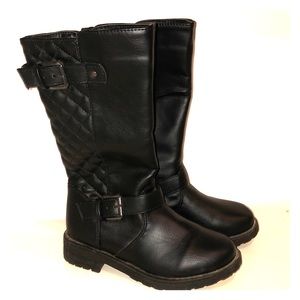 bebe girls boots